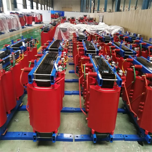 安源2500kva干式变压器尺寸
